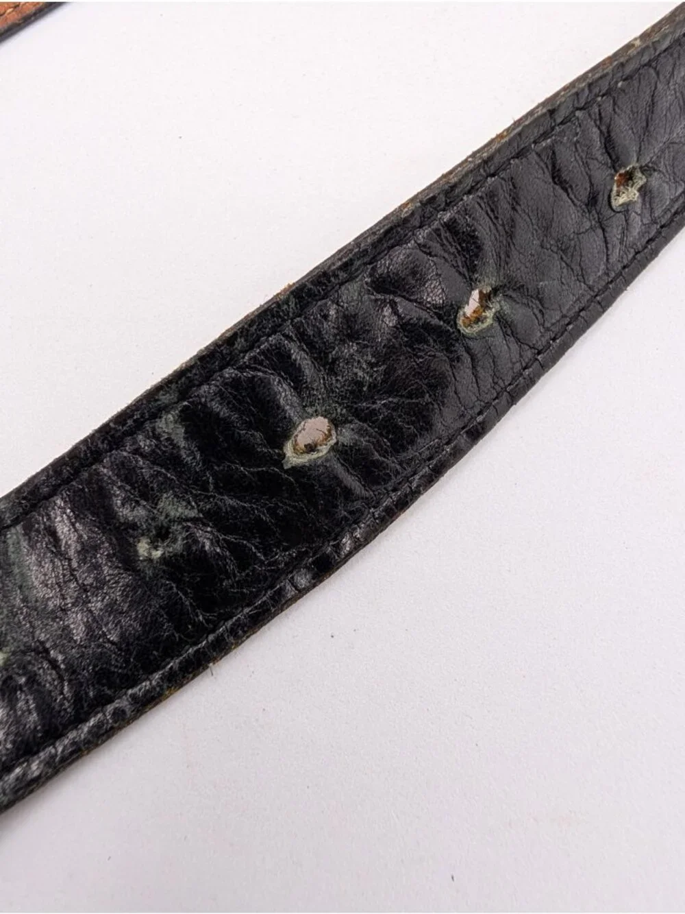Vtg Celebration Texas Belt Child size 29